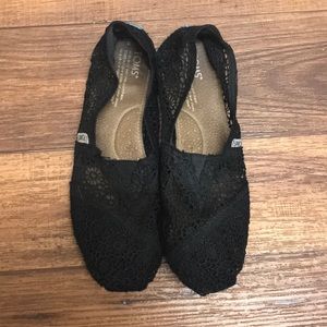 Lace Toms